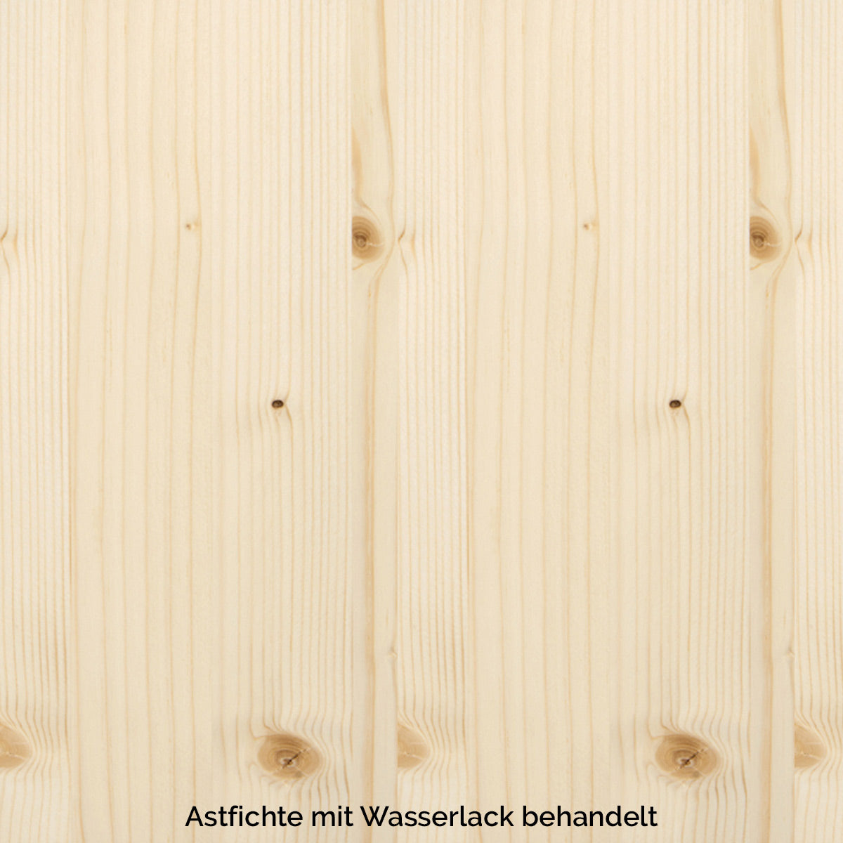 Massiver Holztisch 'Tablein' | Fichte, Buche, Eiche oder Zirbe | L 120/160 x B 80/90 x H 75 cm | Made in Südtirol