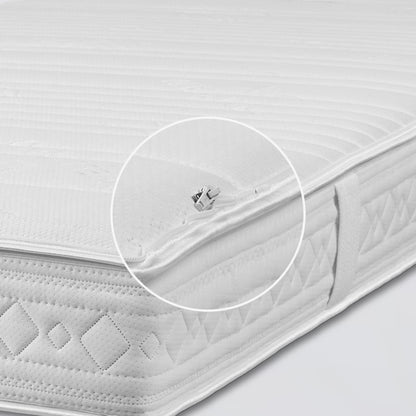 DualComfort Wendematratze | für Komforthöhe Boxspringbett | Made in Austria